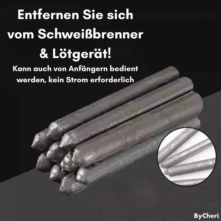 Universal welding wire for low temperatures | Stornfield