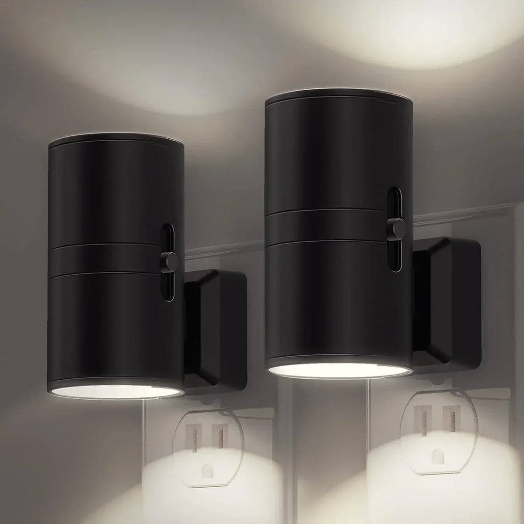 Atmospheric Wall Lamp - Noctura | Stornfield