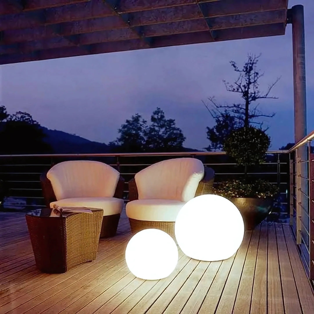 Stornfield Waterproof Globe Light