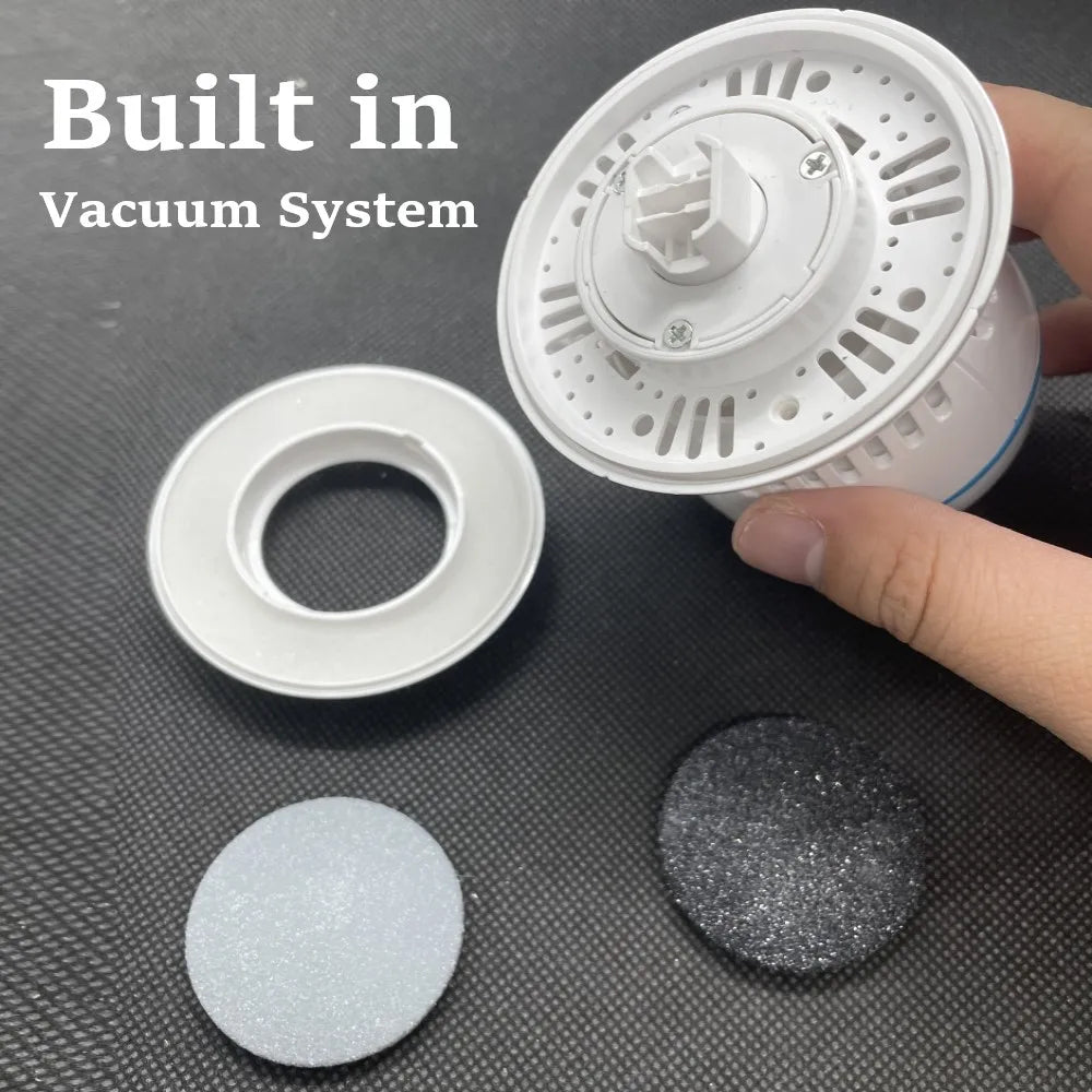 Stornfield | Vacuum callus remover