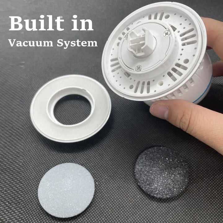 Stornfield | Vacuum callus remover