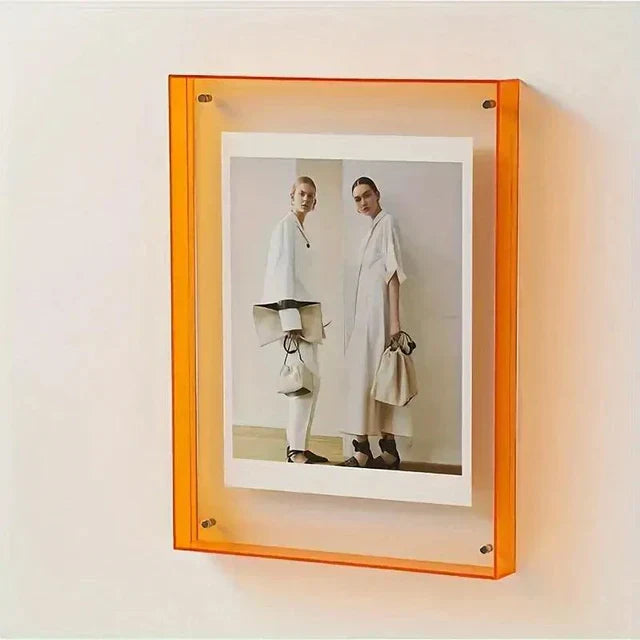 Stornfield Clear Acrylic Photo Frame