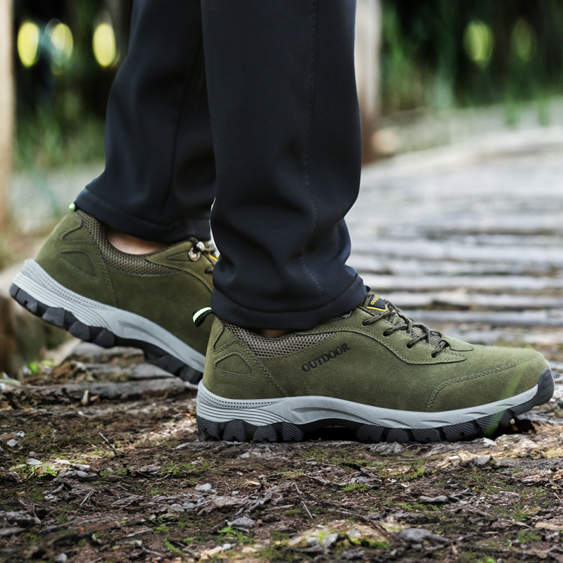 Stornfield | HikePro Orthopedic Hiking and Outdoor Shoes