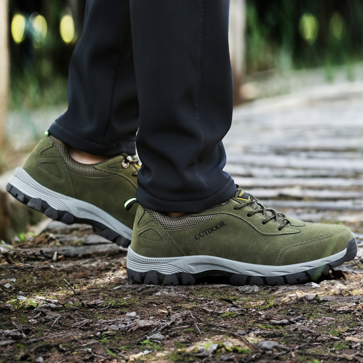 Stornfield | HikePro Orthopedic Hiking and Outdoor Shoes