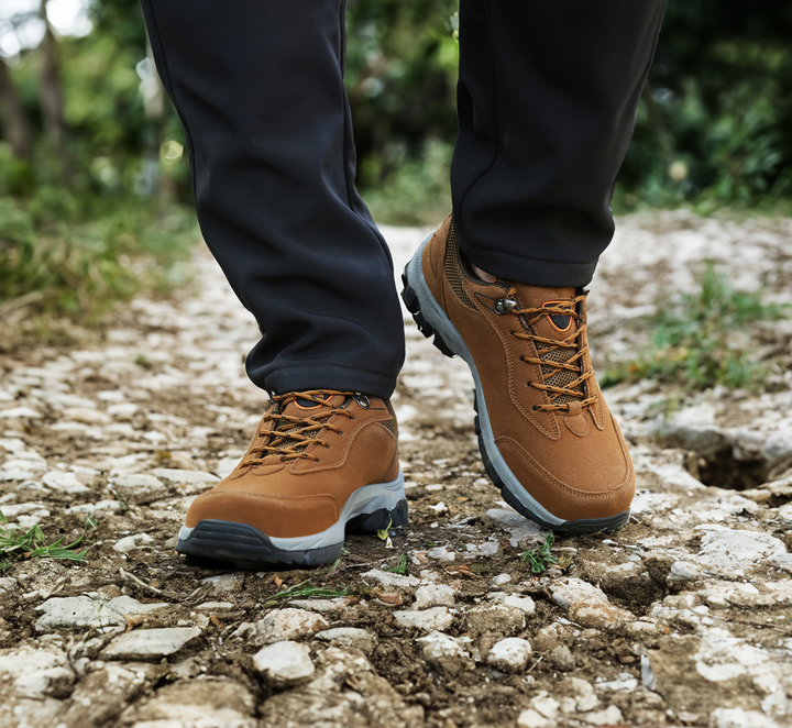 Stornfield | HikePro Orthopedic Hiking and Outdoor Shoes