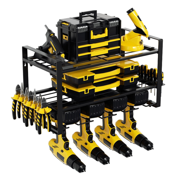 Tool holder wall mount 50kg load | Stornfield