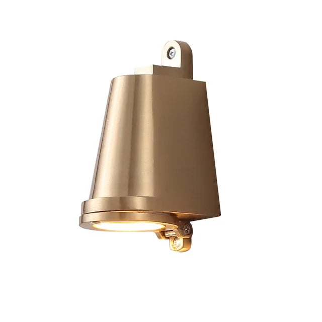 Modern aluminum LED wall light for outdoor use - weatherproof, energy-saving, ideal for garden and terrace | Stornfield