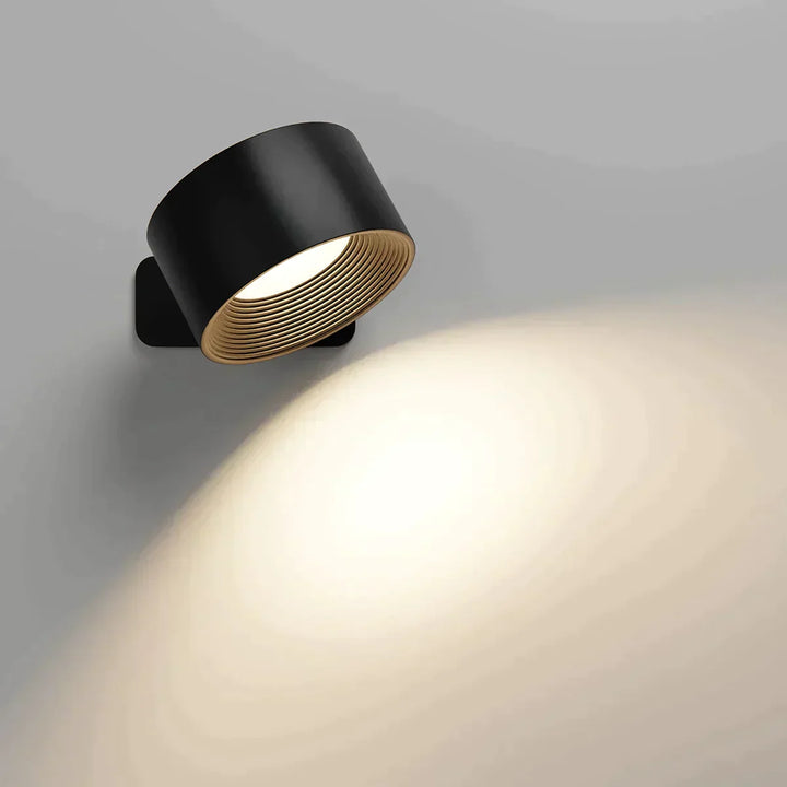 Stornfield | FlexiLamp – 360° Rechargeable Cordless Wall Lamp