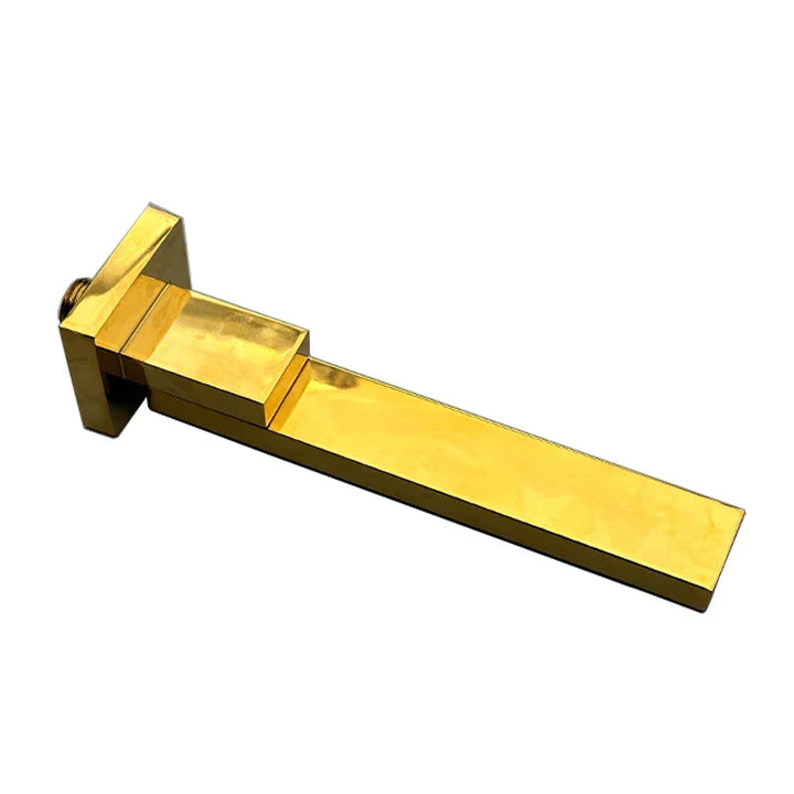 Stornfield | Foldable Wall Tap – High-quality stainless steel tap with a modern design