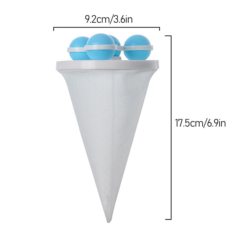 Washing Machine Hair Filter Mesh Bags | Stornfield