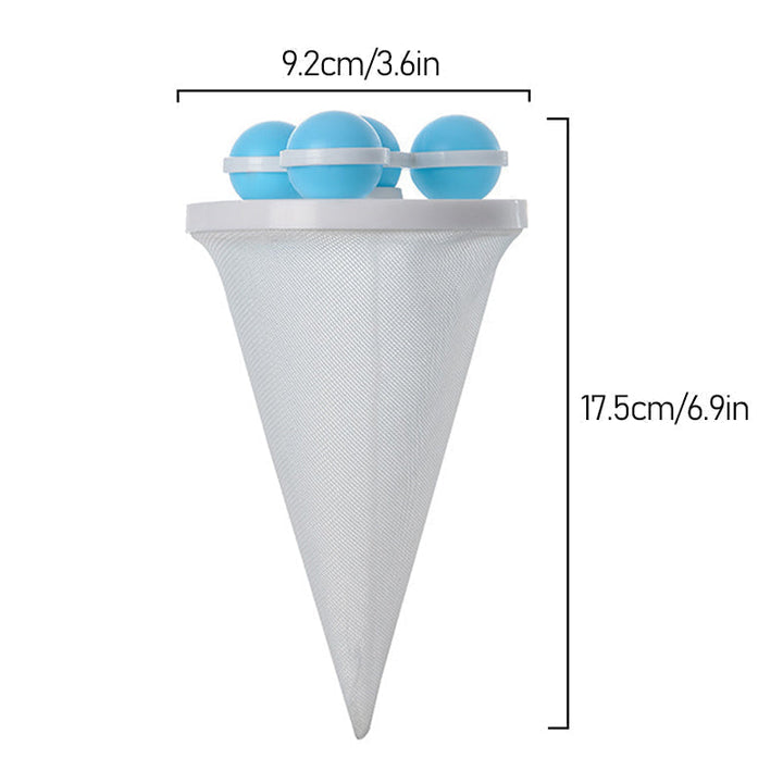 Washing Machine Hair Filter Mesh Bags | Stornfield