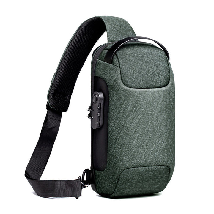 Waterproof Theft-Proof Wear-Resistant Shoulder Bag | Stornfield