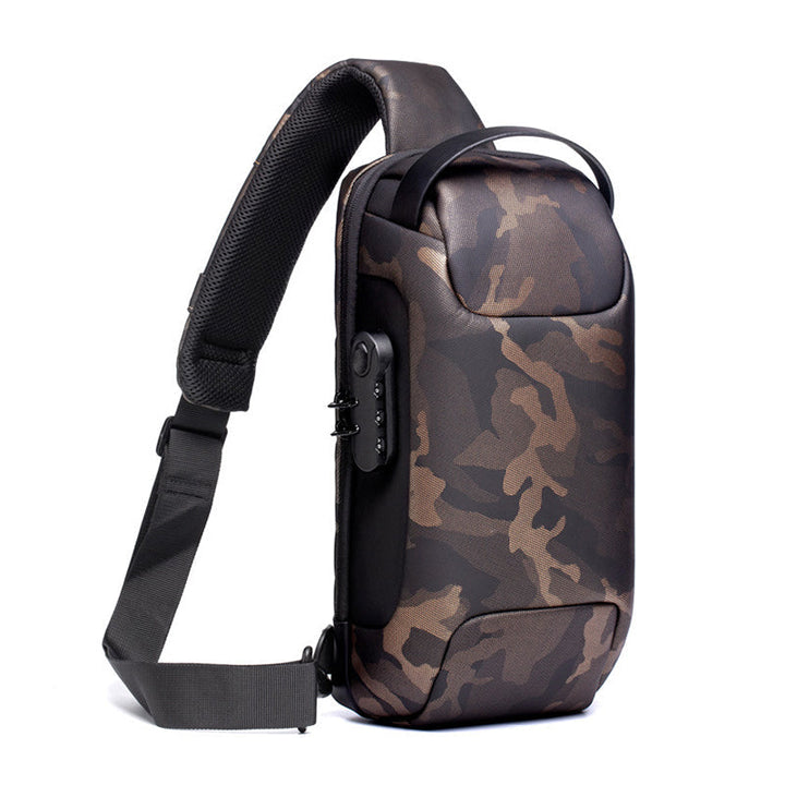 Waterproof Theft-Proof Wear-Resistant Shoulder Bag | Stornfield