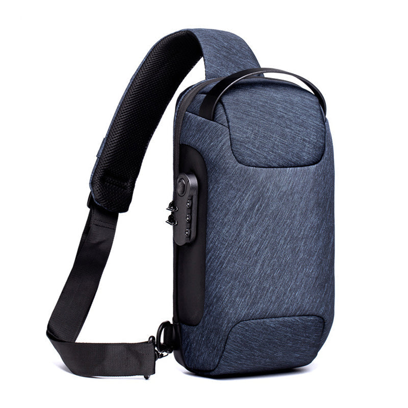 Waterproof Theft-Proof Wear-Resistant Shoulder Bag | Stornfield