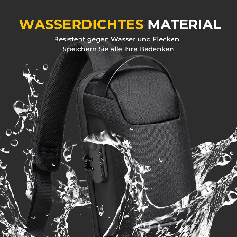 Waterproof Theft-Proof Wear-Resistant Shoulder Bag | Stornfield