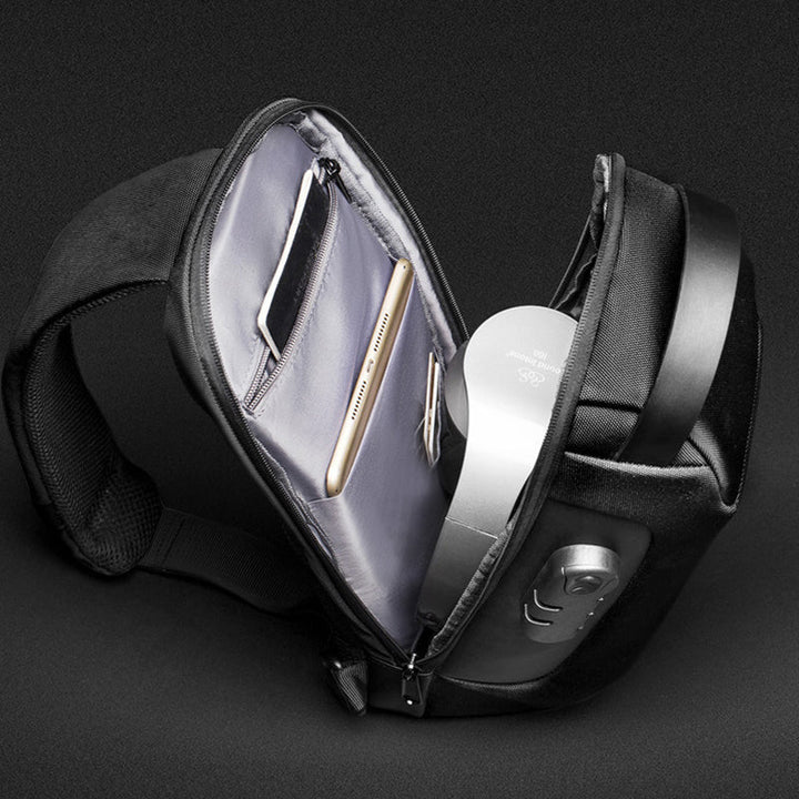 Waterproof Theft-Proof Wear-Resistant Shoulder Bag | Stornfield