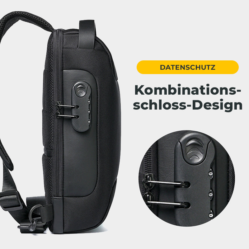 Waterproof Theft-Proof Wear-Resistant Shoulder Bag | Stornfield