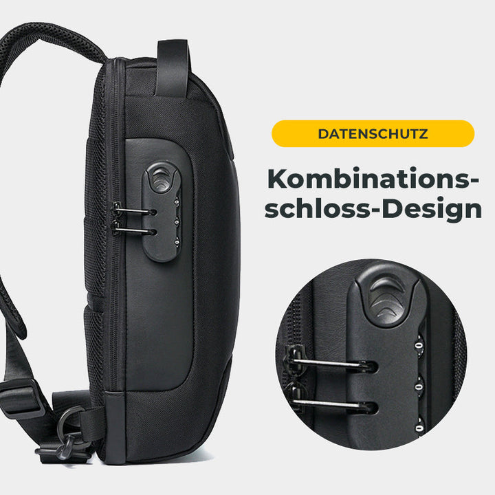 Waterproof Theft-Proof Wear-Resistant Shoulder Bag | Stornfield