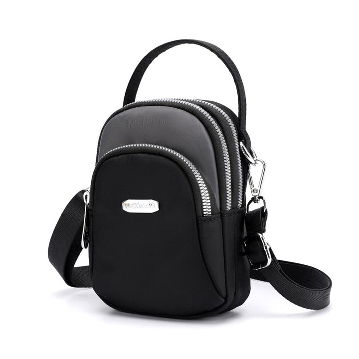 Waterproof Small Shoulder Bag Made of Nylon | Stornfield
