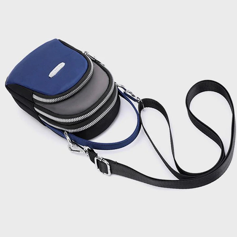 Waterproof Small Shoulder Bag Made of Nylon | Stornfield