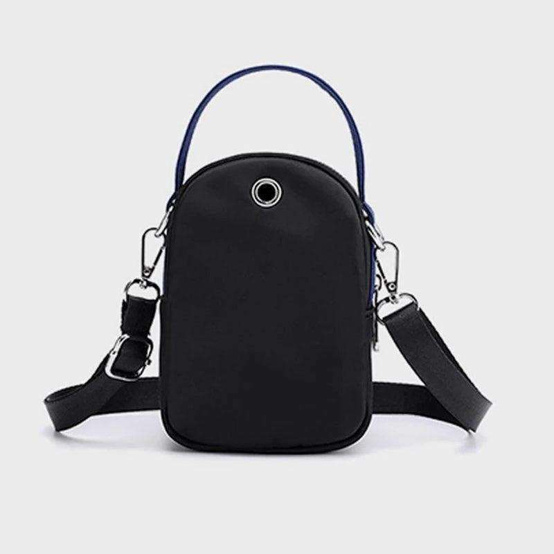 Waterproof Small Shoulder Bag Made of Nylon | Stornfield