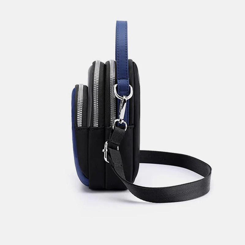 Waterproof Small Shoulder Bag Made of Nylon | Stornfield