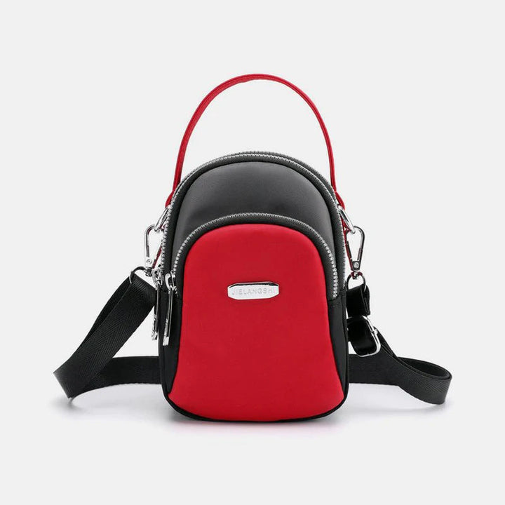 Waterproof Small Shoulder Bag Made of Nylon | Stornfield