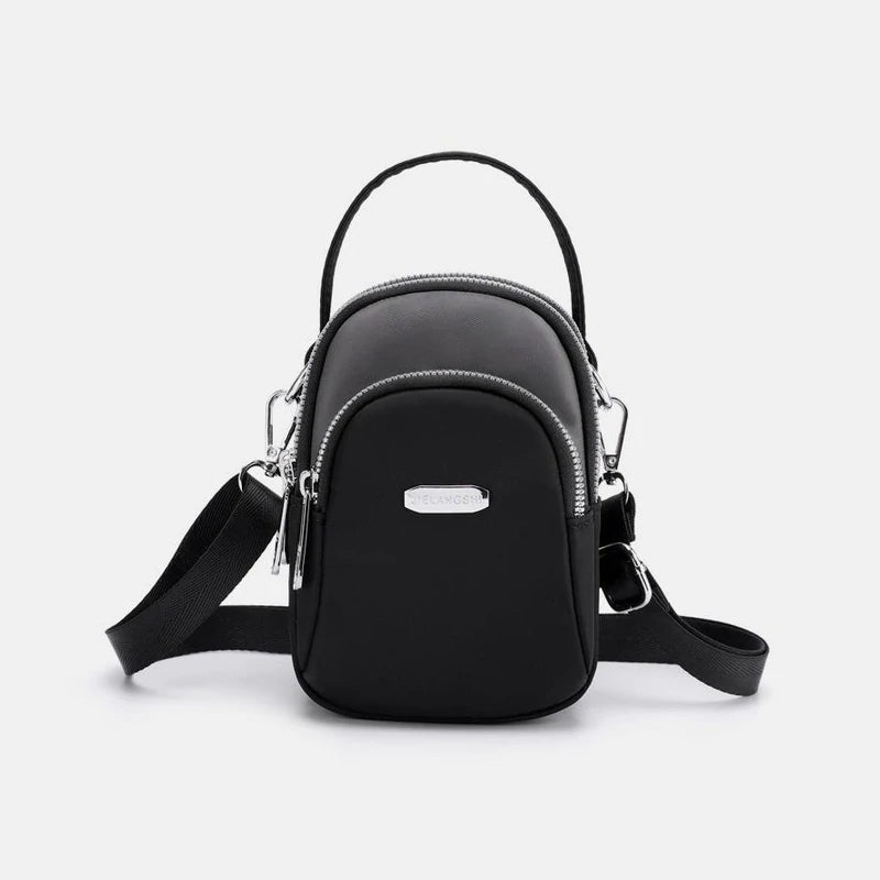 Waterproof Small Shoulder Bag Made of Nylon | Stornfield