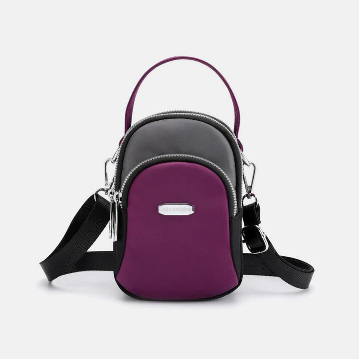 Waterproof Small Shoulder Bag Made of Nylon | Stornfield