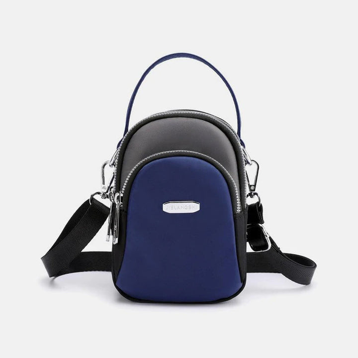 Waterproof Small Shoulder Bag Made of Nylon | Stornfield