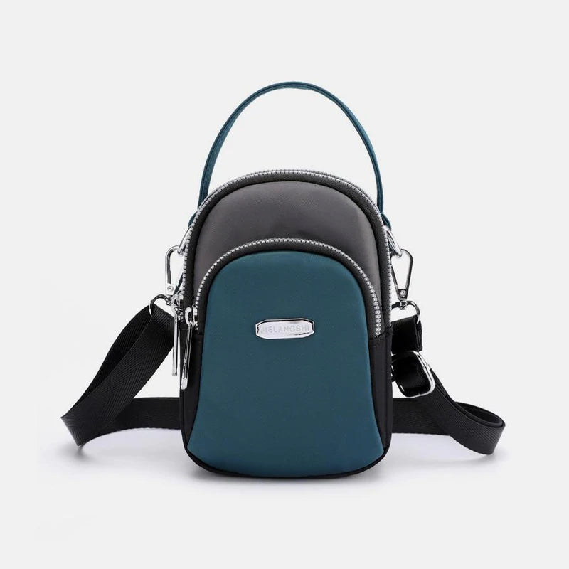 Waterproof Small Shoulder Bag Made of Nylon | Stornfield