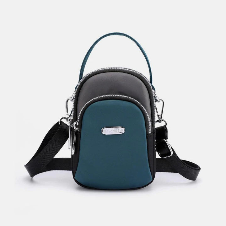 Waterproof Small Shoulder Bag Made of Nylon | Stornfield