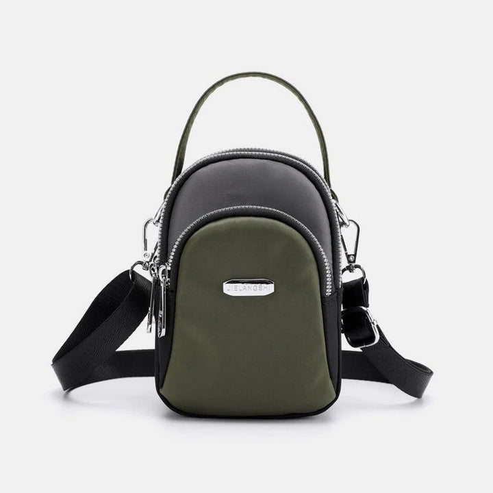 Waterproof Small Shoulder Bag Made of Nylon | Stornfield