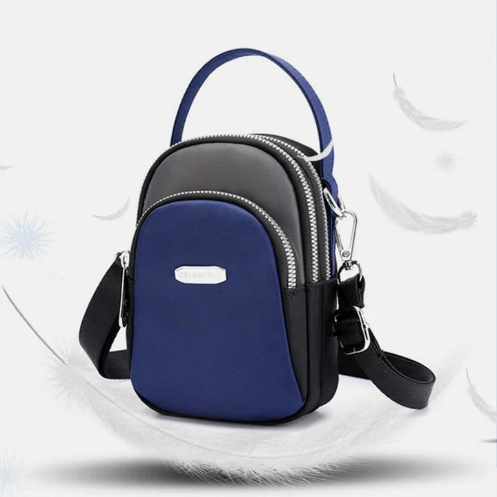 Waterproof Small Shoulder Bag Made of Nylon | Stornfield