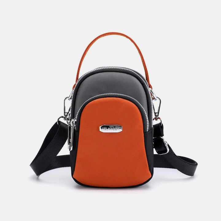 Waterproof Small Shoulder Bag Made of Nylon | Stornfield