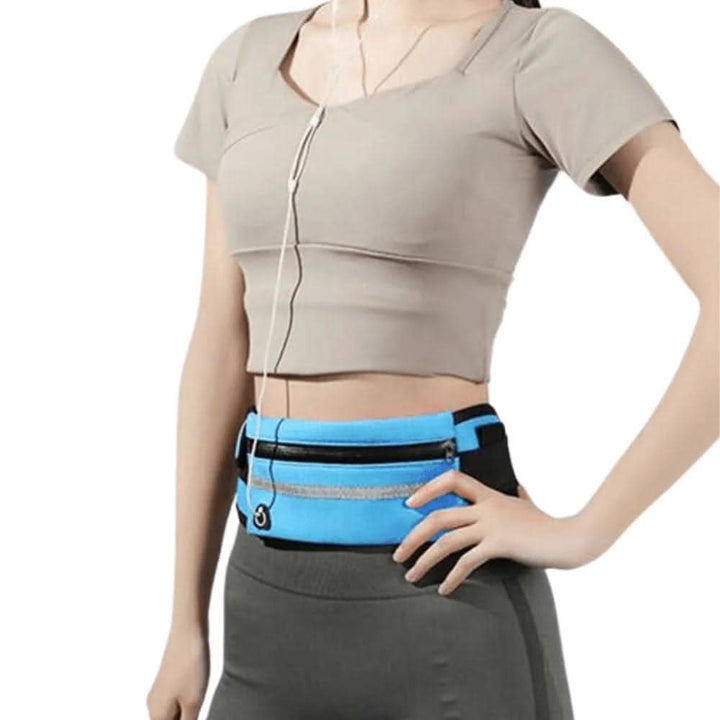 Stornfield | Waterproof sports bum bag for training & everyday use