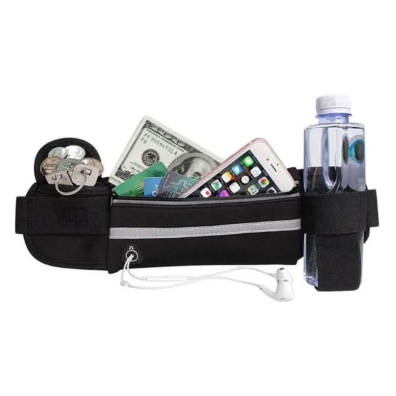Stornfield | Waterproof sports bum bag for training & everyday use