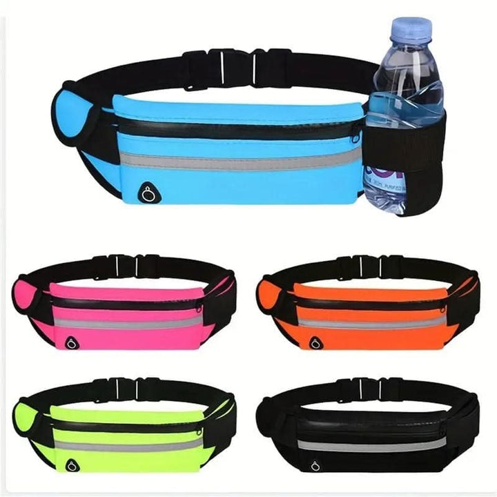 Stornfield | Waterproof sports bum bag for training & everyday use