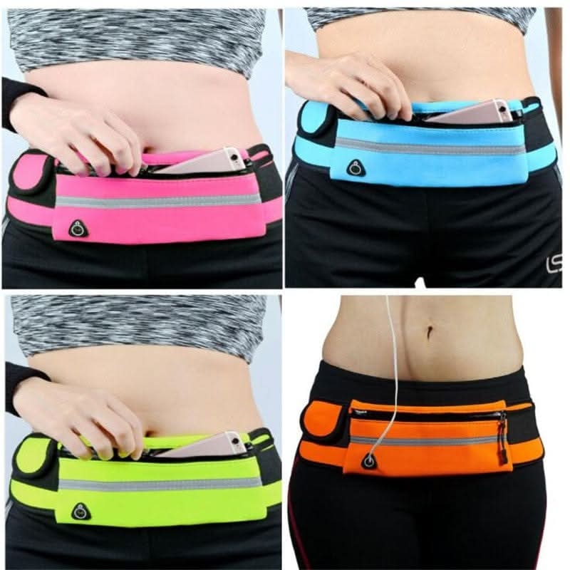 Stornfield | Waterproof sports bum bag for training & everyday use
