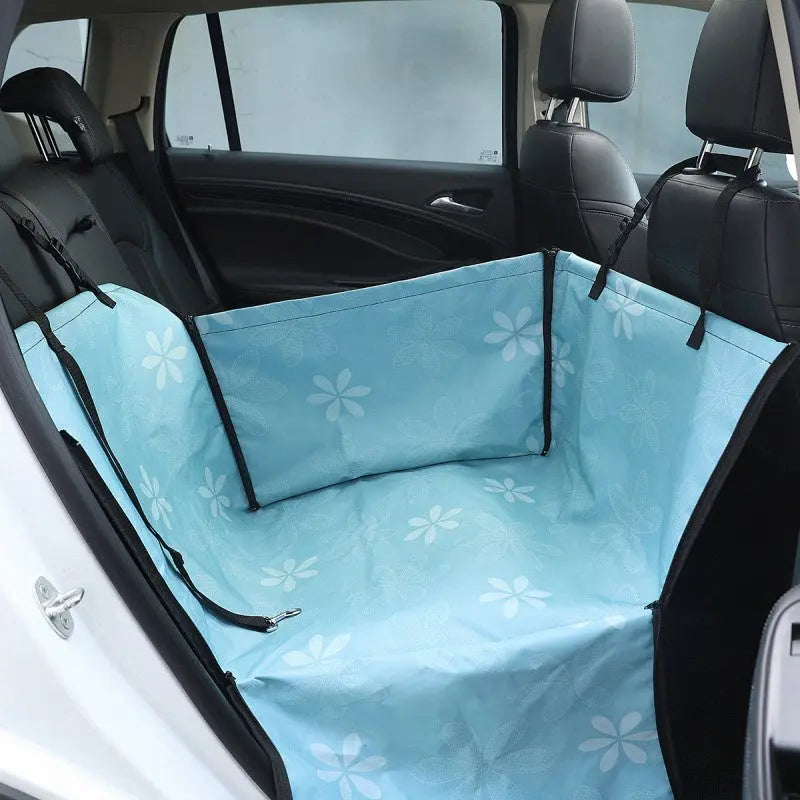 HydroPaw Shield – Keep your car spotless and your dog comfortable on every adventure | Stornfield
