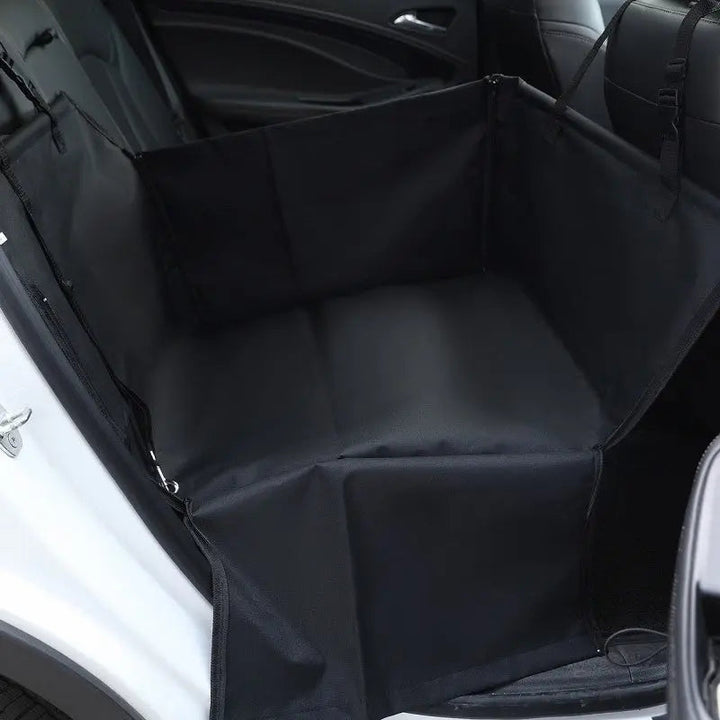 HydroPaw Shield – Keep your car spotless and your dog comfortable on every adventure | Stornfield