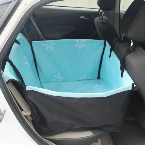 Waterproof dog car seat for clean back seats | Stornfield