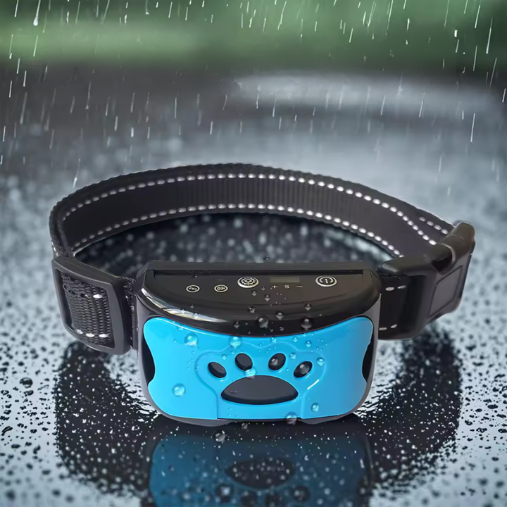 Stornfield Waterproof Anti-Bark Collar for Dogs with Sound and 7 Vibration Levels