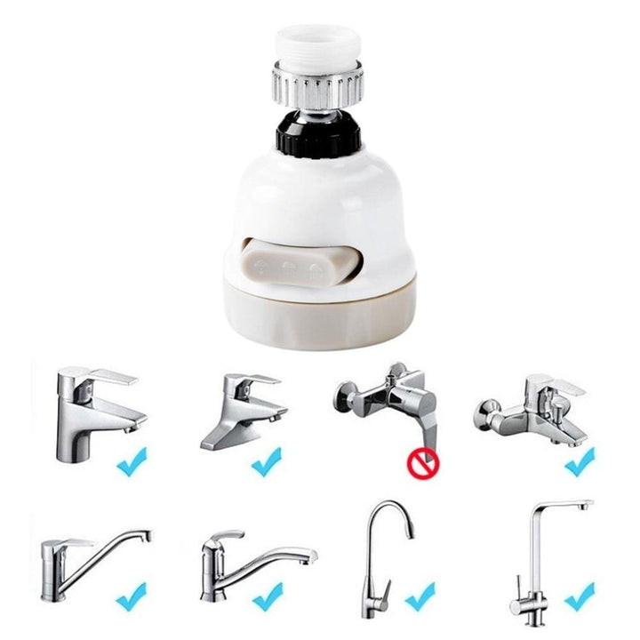 360° Rotating Tap Spray Nozzle | Stornfield
