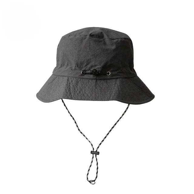 Stornfield | Brisa | Waterproof foldable Bucket Hat | SPF 50+ wide brim sun hat | Safe in the sun