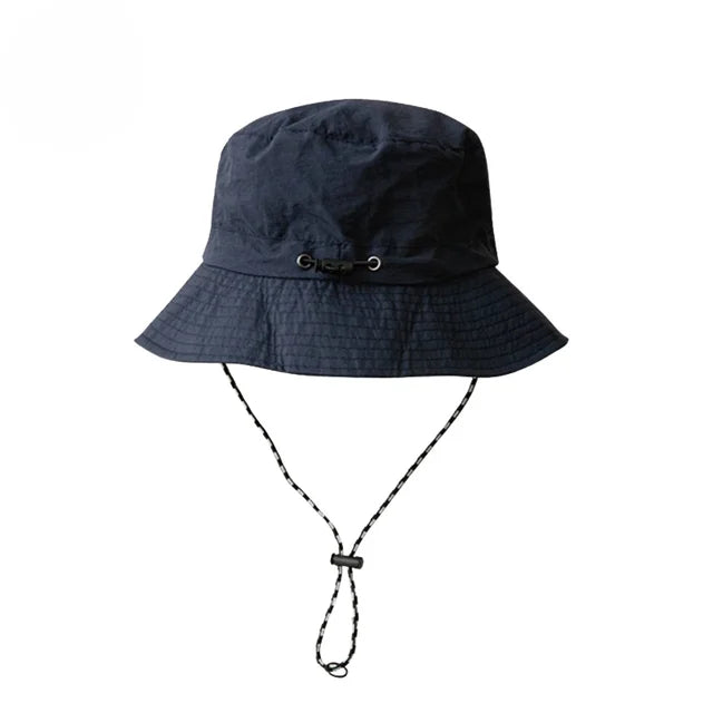 Stornfield | Brisa | Waterproof foldable Bucket Hat | SPF 50+ wide brim sun hat | Safe in the sun