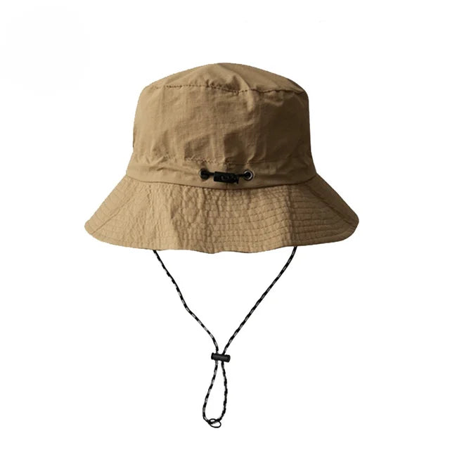 Stornfield | Brisa | Waterproof foldable Bucket Hat | SPF 50+ wide brim sun hat | Safe in the sun