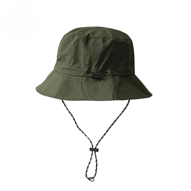 Stornfield | Brisa | Waterproof foldable Bucket Hat | SPF 50+ wide brim sun hat | Safe in the sun