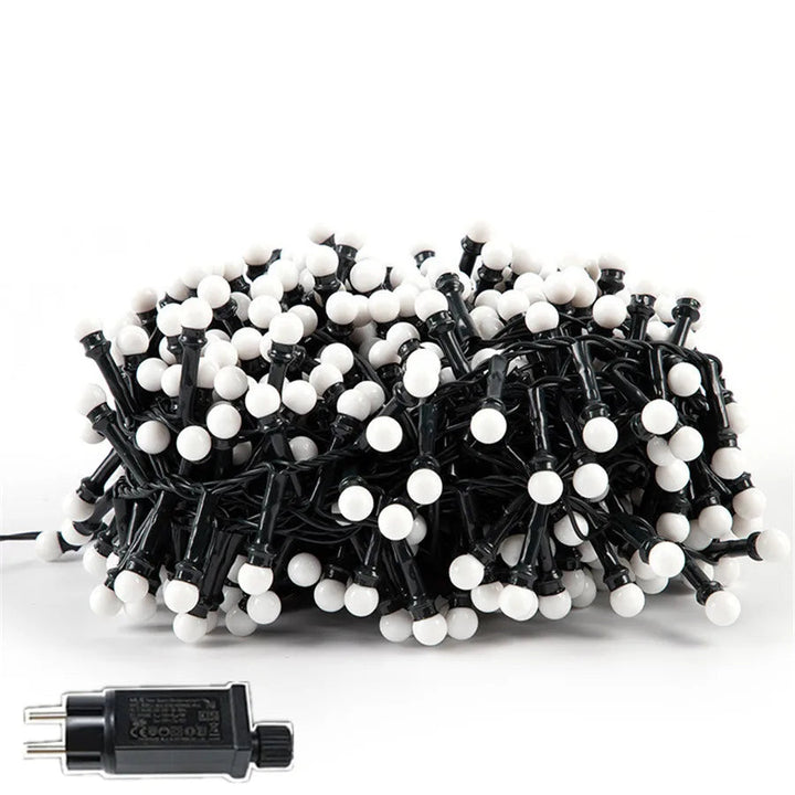 Stornfield Round Ball LED String Lights