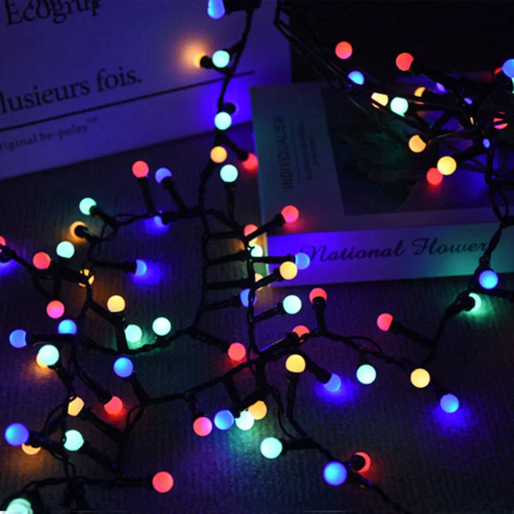 Stornfield Round Ball LED String Lights